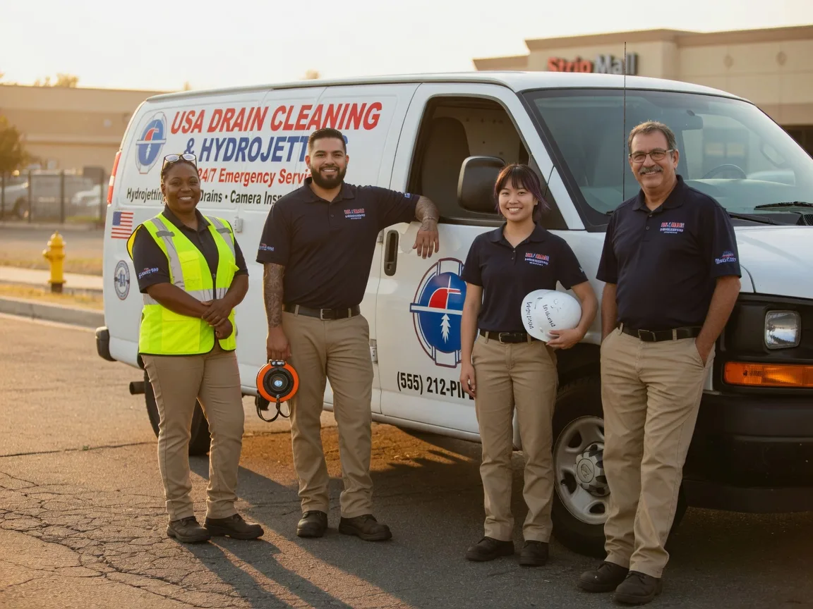Drain Cleaning company in Fairfield, NE