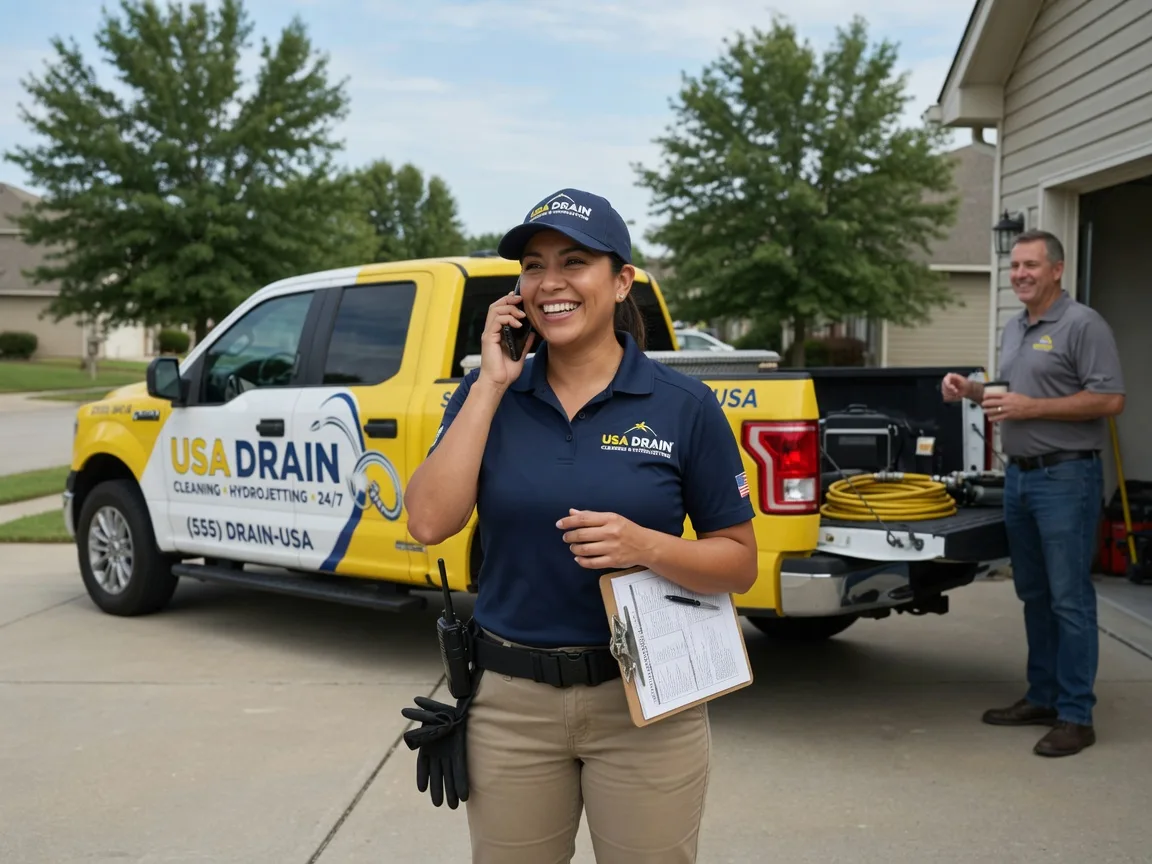 Drain Cleaning Fairfield, NE FAQs